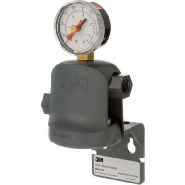 Allpoints 761131 Filter Head With Valve For Cuno, Inc., Allpoints, Mfr#: 761131